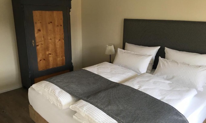 Nikolaivorstadt Apartamento | Appart.Bog2 Görlitz
