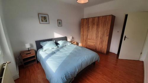Briey Apartamento | Appart Briotin 62m2 - 2chambres