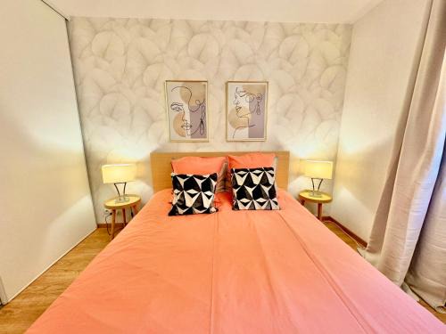 Elancourt Apartamento | Appart’ calme - 48m² - proche Versailles - Paris