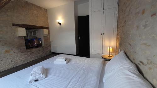 Vatan Apartamento | Appart central Vatan-2 chb- wifi