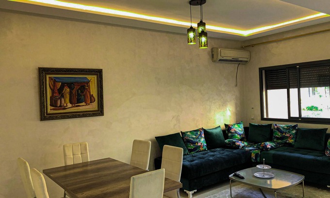 Menara Apartamento | Appart Centre Villepiscineparking Gratuitluxe