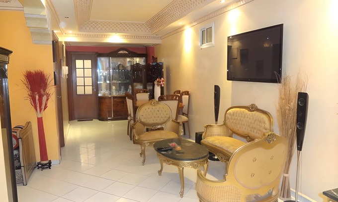 Belvedere Apartamento | Appart Chic CasaBlanca