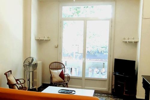 Clemenceau Apartamento | Appart City Center 4 personnes