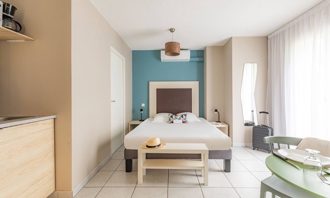 Saint-Jean-d'Illac Apartamento | Appart'City Classic Bordeaux Aéroport St Jean D'Illac