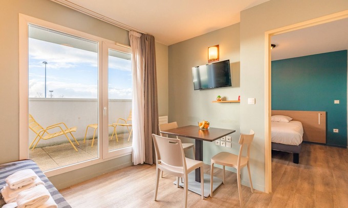 La Roche-sur-Yon Apartamento | Appart'City Classic La Roche sur Yon Centre