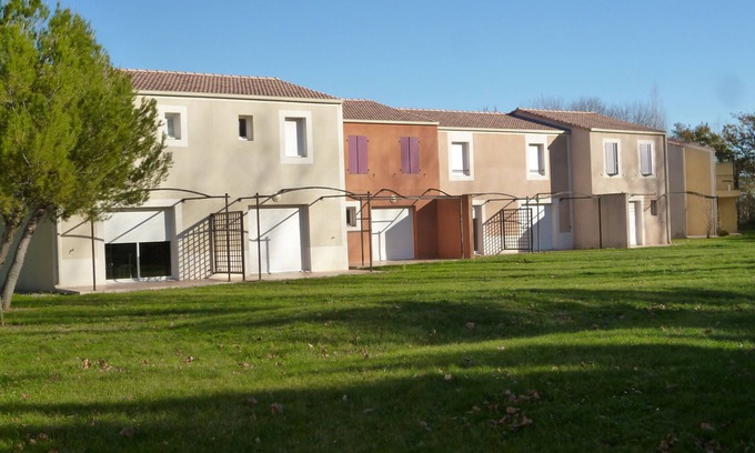 Fuveau Apartamento | Appart'City Classic Aix en Provence - Fuveau