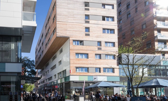 Annemasse Apartamento | Appart'City Classic Annemasse Centre-Pays de Genève