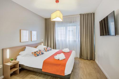 Annemasse Apartamento | Appart'City Classic Annemasse Centre - Pays de Genève
