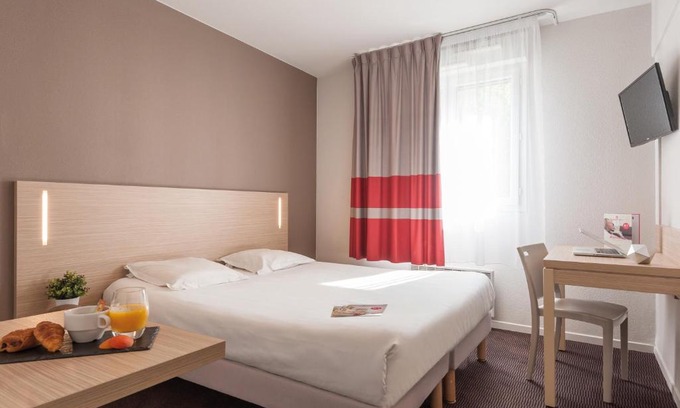 Part Dieu - Bir Hakeim Apartamento | Appart'City Classic Lyon Part Dieu Garibaldi
