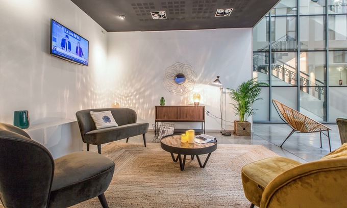 Part Dieu - Bir Hakeim Apartamento | Appart'City Classic Lyon Part-Dieu