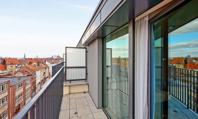 Brussels Apartamento | Appart'City Confort Bruxelles Centre Gare du Midi