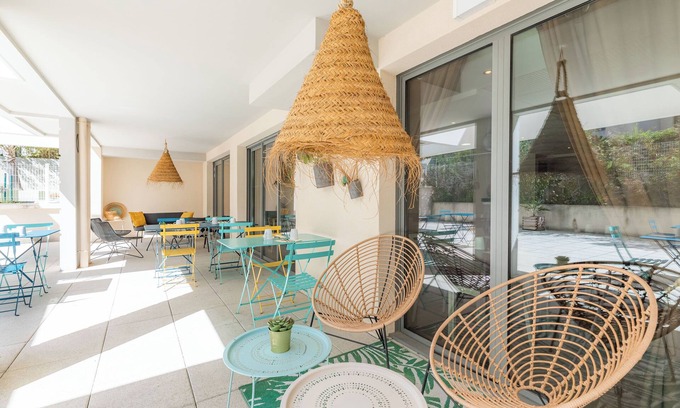 La Ciotat Apartamento | Appart'City Confort La Ciotat Cote Port