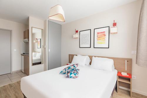 Chateaudun-Bannier Apartamento | Appart'City Confort Orléans
