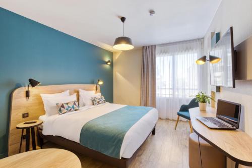 Clichy Apartamento | Appart'City Confort Paris Clichy - Mairie