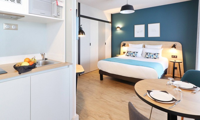 Labege Apartamento | Appart'City Confort Toulouse Diagora Labège