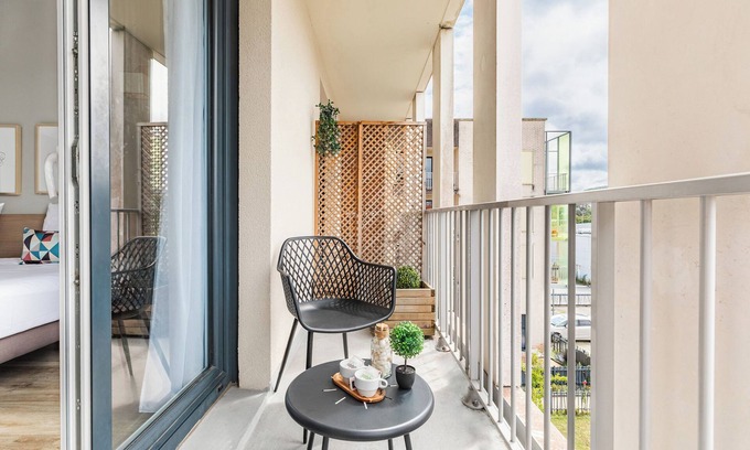 Cherbourg-en-Cotentin Apartamento | Appart'City Confort Cherbourg