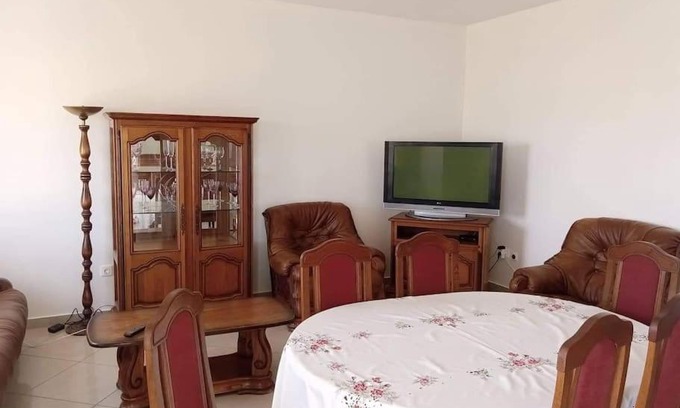 Praia Apartamento | Appart CJS