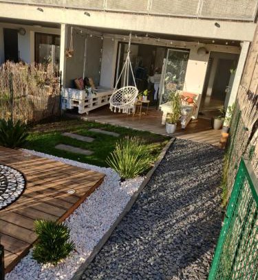 Seignosse Apartamento | Appart' cocooning prêt de la forêt