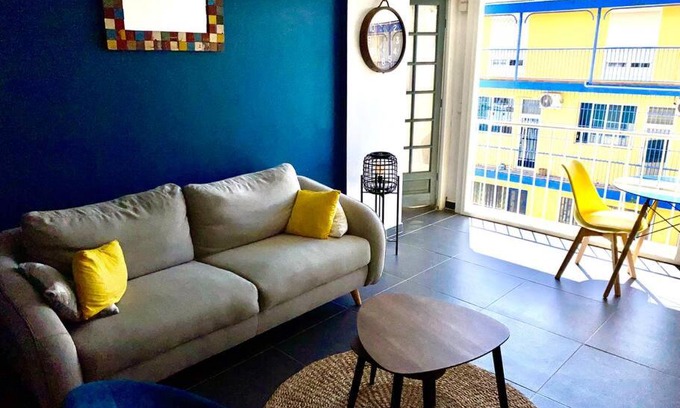 Pointe-a-Pitre Apartamento | Appart cosy à Pointe-à-Pitre
