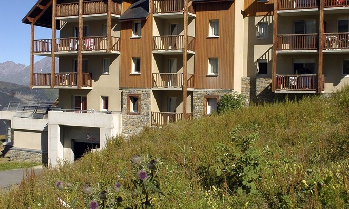 Loudervielle Condominio | Appart cosy + équipé, navette gratuite aux pistes