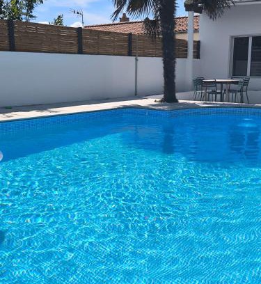Saint Ouen d'Aunis Apartamento | Appart'cosy - 7 personnes