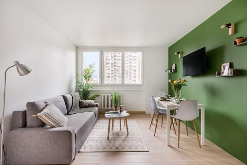 Saint-Etienne Apartamento | APPART COSY - COMME À LA MAISON - ST ETIENNE