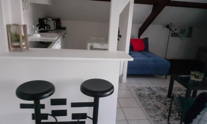 Chalifert Apartamento | Appart cosy Disney paris