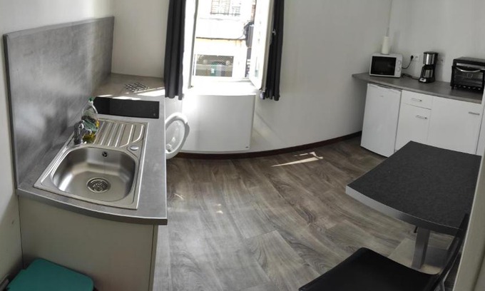Henin-Beaumont Apartamento | Appart Cosy Henin Centre