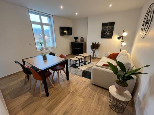 Hesdin Apartamento | Appart Cosy II