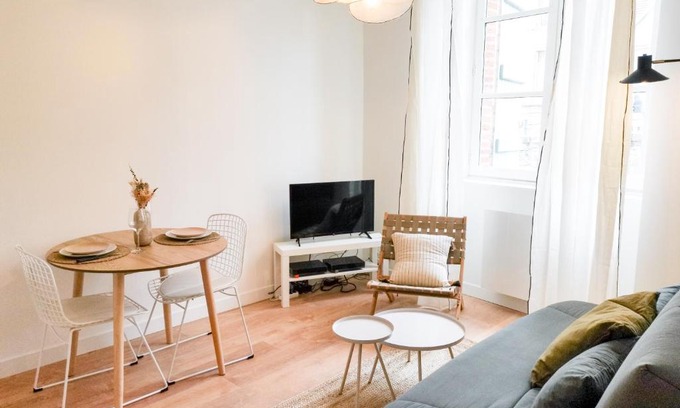 Moissac Apartamento | Appart Cozy - cœur historique de Moissac