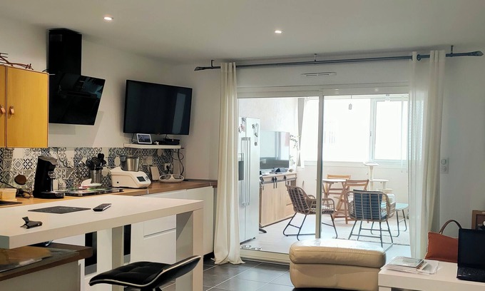 Saintes-Maries-de-la-Mer Condominio | Appart Dans Résidence Sécurisée