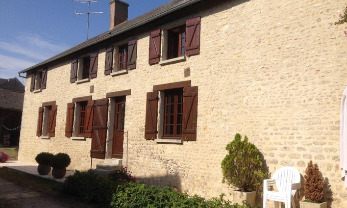 Audeville Apartamento | Appart dans fermette