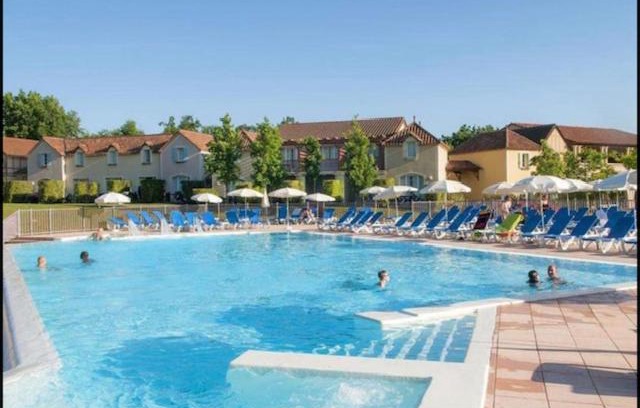 Monflanquin Apartamento | Appart dans Résidence monflanquin