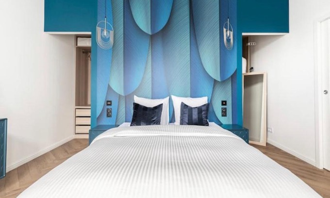 Poincare Apartamento | Appart Deluxe Confort avec Parking Privé