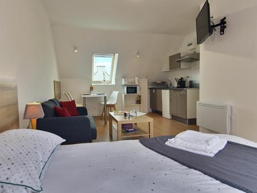Kergouric Apartamento | Appart 'Dourveil 9' 1-4p, 2,5km plages Port Manec'h Domaine de Kertreguier