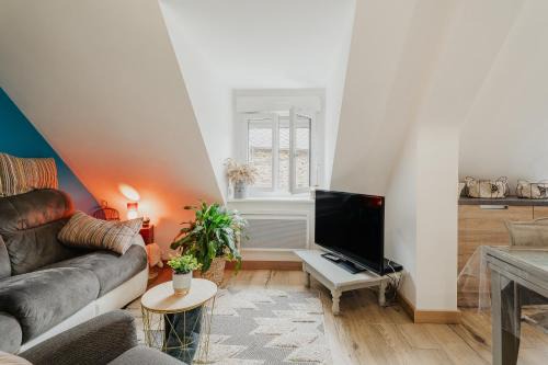 Baguer-Pican Apartamento | Appart Du Bonheur chez l'habitant