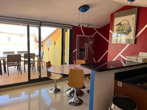 Centro de Roses Apartamento | Appart Duplex Roses Plage