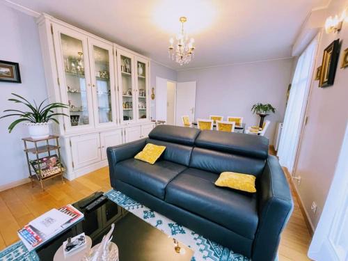 Bussy-Saint-Georges Apartamento | Appart familial, proche Disney, Paris
