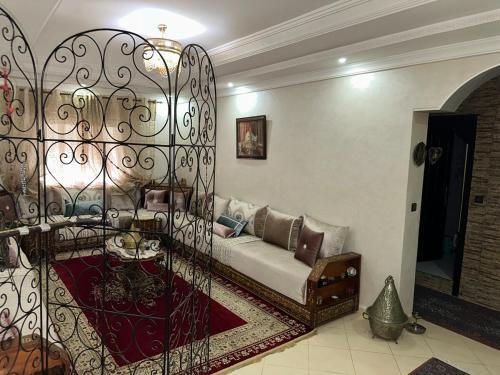 Khemisset Apartamento | Appart familial moderne de luxe Location journalière ou longue durée