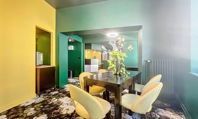 Saint-Jean-le-Thomas Apartamento | Appart Hôtel de la Baie