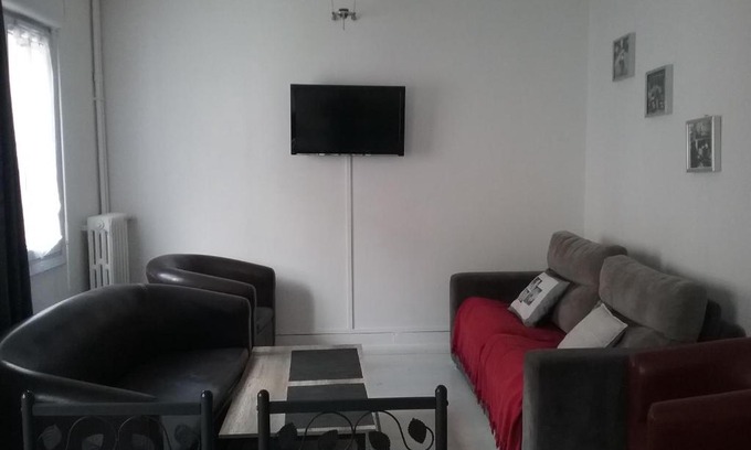 Beauvais Apartamento | Appart'hôtel
