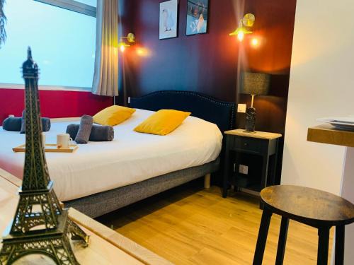 Montreuil Apartamento | Appart'Hôtel La Parisienne
