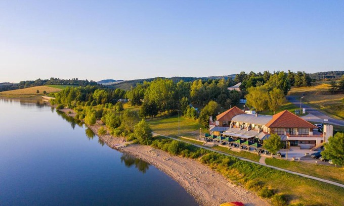 Langogne Apartamento | Appart'Hôtel Les Lofts du Grand Lac de Lozère