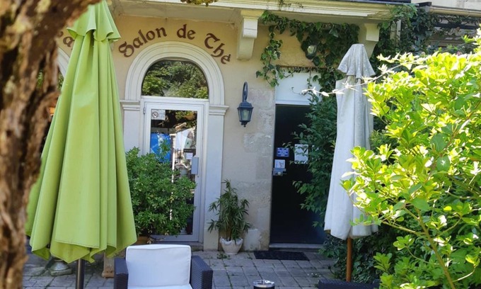 Saint-Macaire Apartamento | Appart'hôtel les Tilleuls