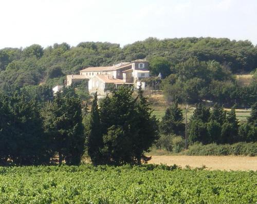 Aurons Apartamento | Appart Hôtel - Nature et Spa