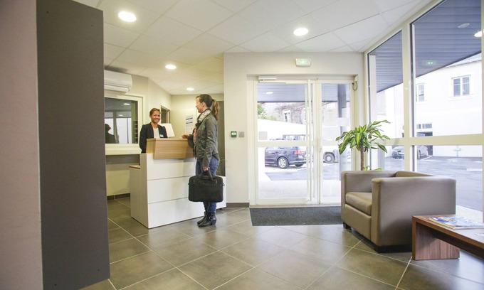 Chateaudun-Bannier Otro | Appart'hôtel Odalys City - Orléans Centre