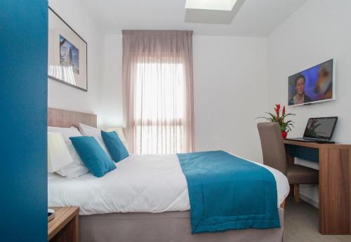 Chateaudun-Bannier Apartamento | Appart'hôtel Odalys City - Orléans Centre