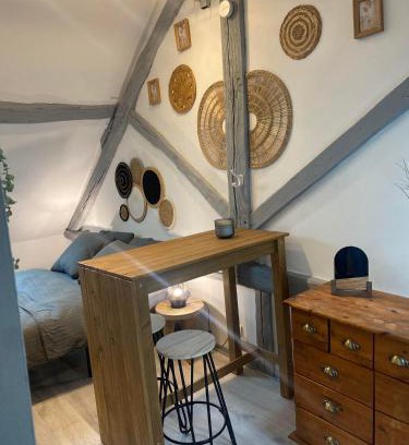 Toucy Apartamento | Appart hôtel Toucy 3