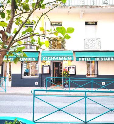 Amelie-les-Bains-Palalda Apartamento | Appart'Hôtel Le Combes