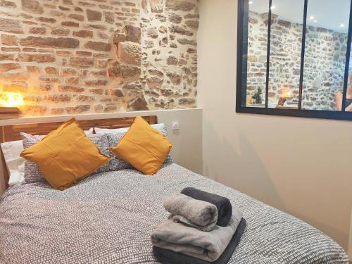 Dinan Apartamento | Appart Halo et Duplex Les Filles